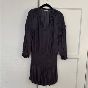 Elegant silk Dress